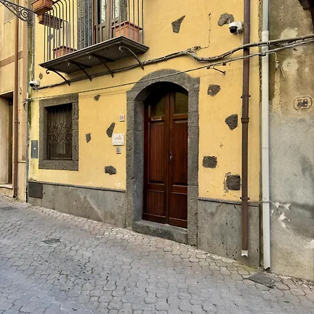 Lejlighed La Viuzza Randazzo