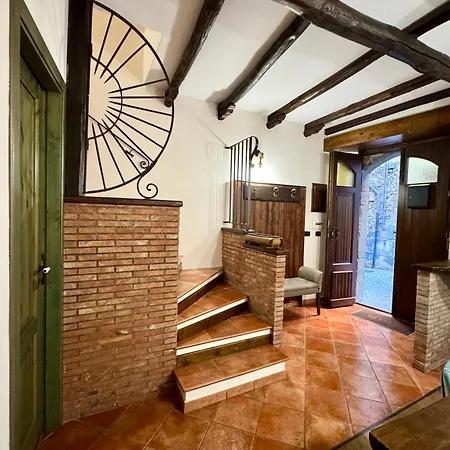 La Viuzza Apartment Randazzo