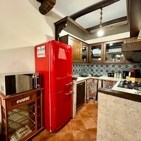 La Viuzza Apartment