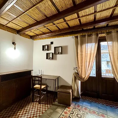 La Viuzza Apartment *